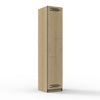2 Door Step Door Melamine Locker - The Easy Company