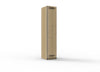 2 Door Step Door Melamine Locker - The Easy Company