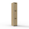 3 Door Melamine Locker - Easy Office Furniture
