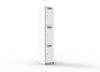 3 Door Melamine Locker - Easy Office Furniture