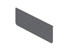 Arch Perforated Modesty Panel - Easy Office Furniture