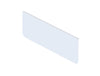 Arch Perforated Modesty Panel - Easy Office Furniture