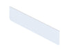 Arch Perforated Modesty Panel - Easy Office Furniture