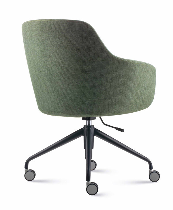 Aspen 4 Star Tub Chair - Easy Office Furniture