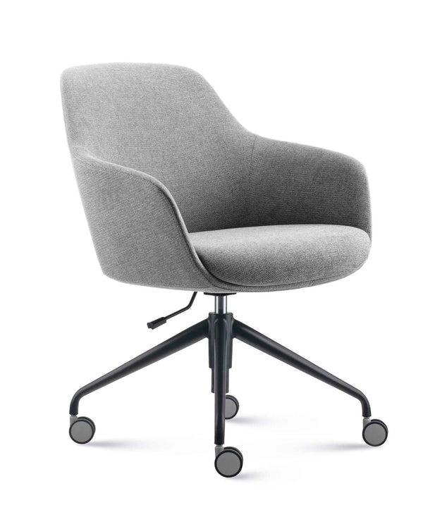 Aspen 4 Star Tub Chair - Easy Office Furniture