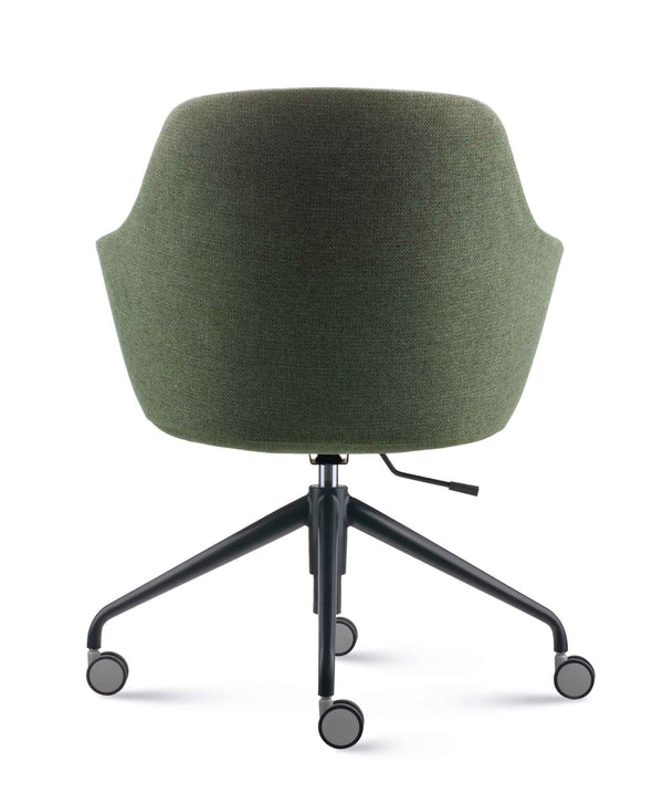 Aspen 4 Star Tub Chair - Easy Office Furniture