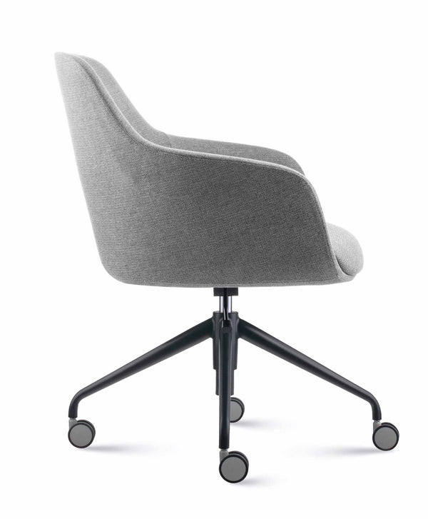 Aspen 4 Star Tub Chair - Easy Office Furniture