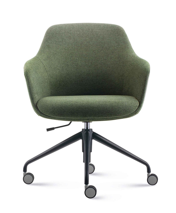 Aspen 4 Star Tub Chair - Easy Office Furniture