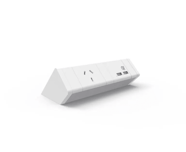 Athena Power Rail - Easy Office Furniture