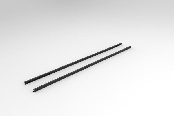 Boost+ and Halo+ Rail Extensions - Easy Office Furniture