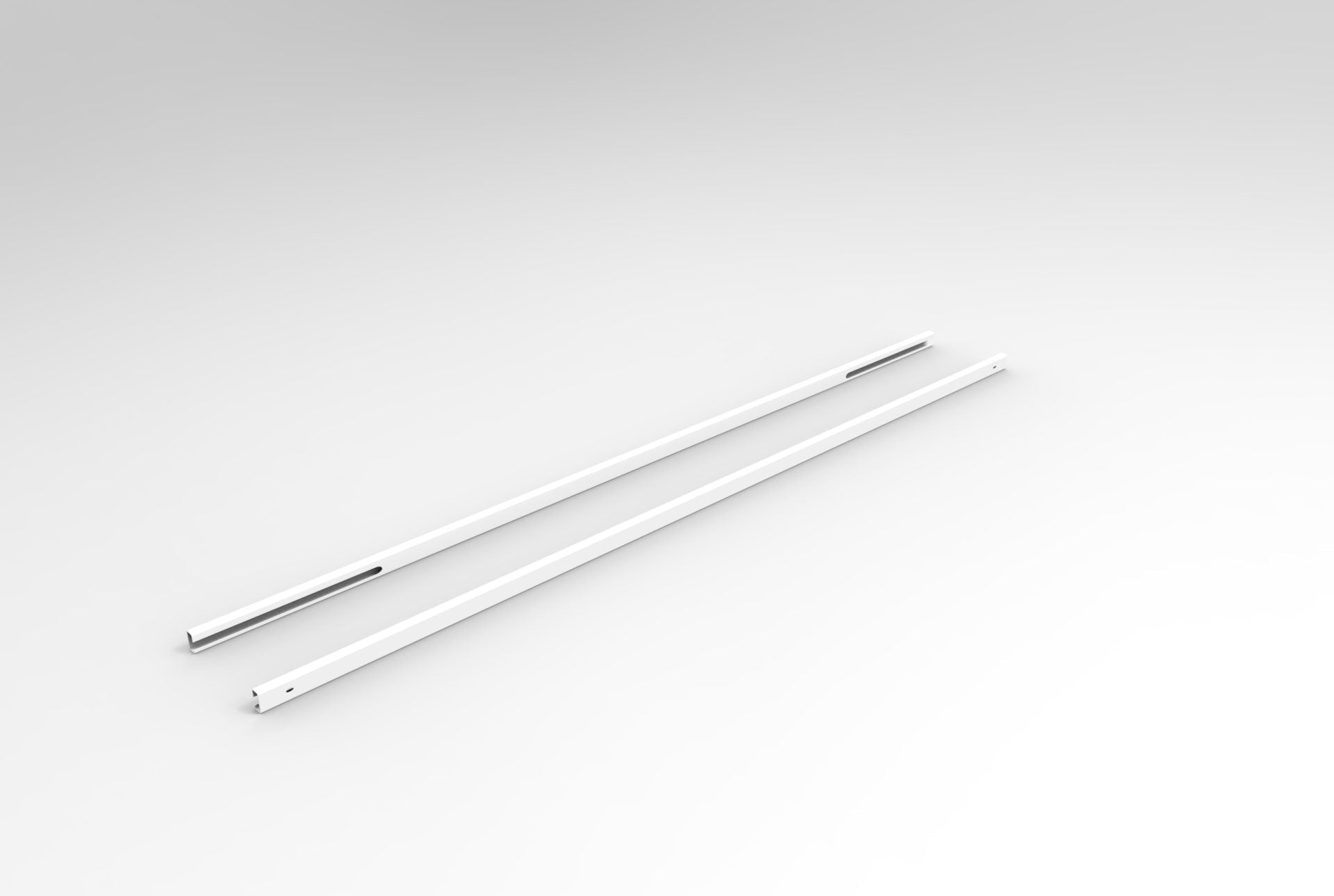Boost+ and Halo+ Rail Extensions - Easy Office Furniture