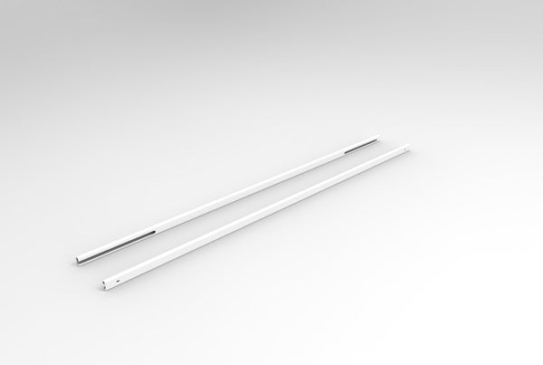 Boost+ and Halo+ Rail Extensions - Easy Office Furniture
