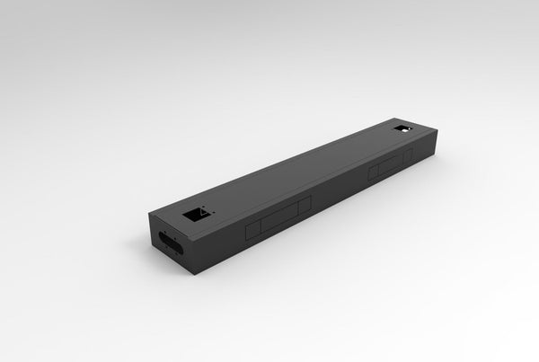 Boost And Halo Single Cable Trays - Easy Office Furniture