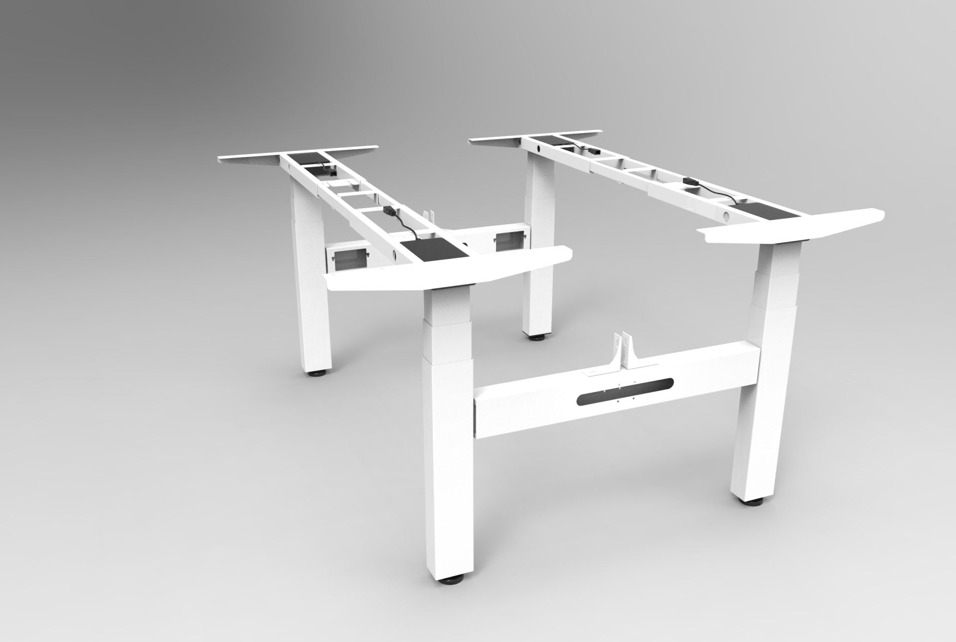 Boost+ Back To Back Frame - Easy Office Furniture