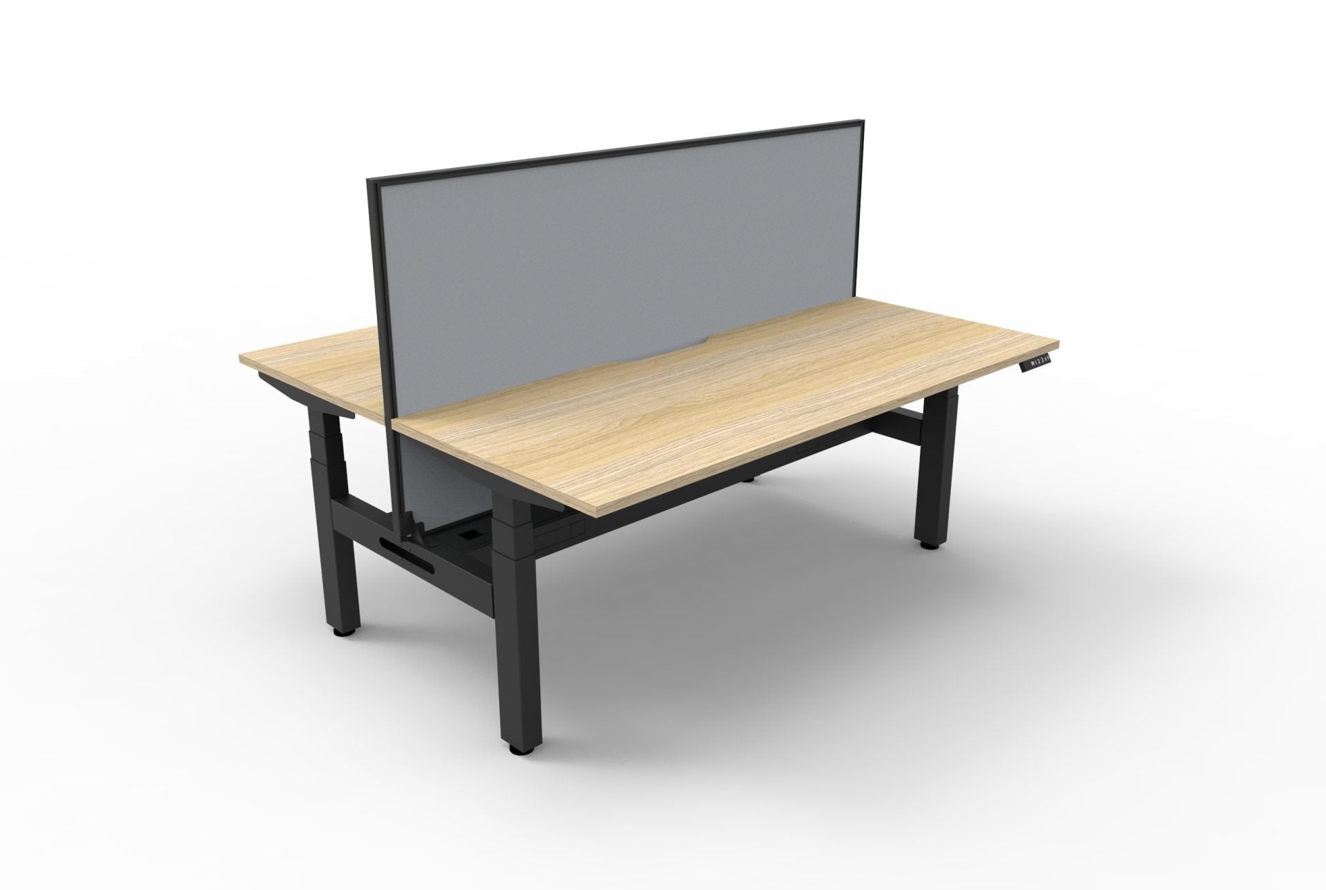 Boost+ Back to Back Workstation - Easy Office Furniture