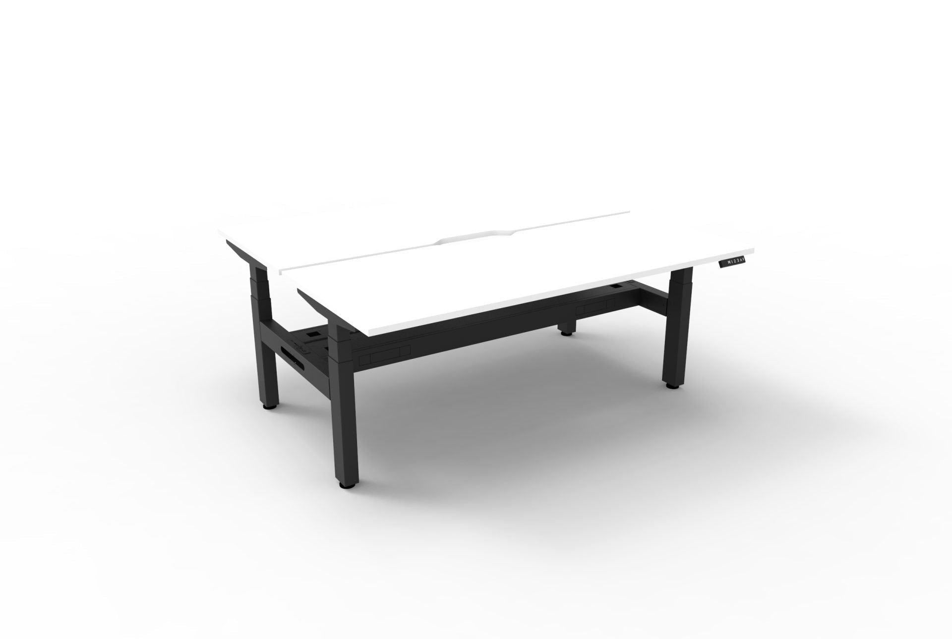 Boost+ Back to Back Workstation - Easy Office Furniture