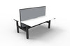 Boost+ Back to Back Workstation - Easy Office Furniture