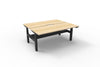 Boost+ Back to Back Workstation - Easy Office Furniture
