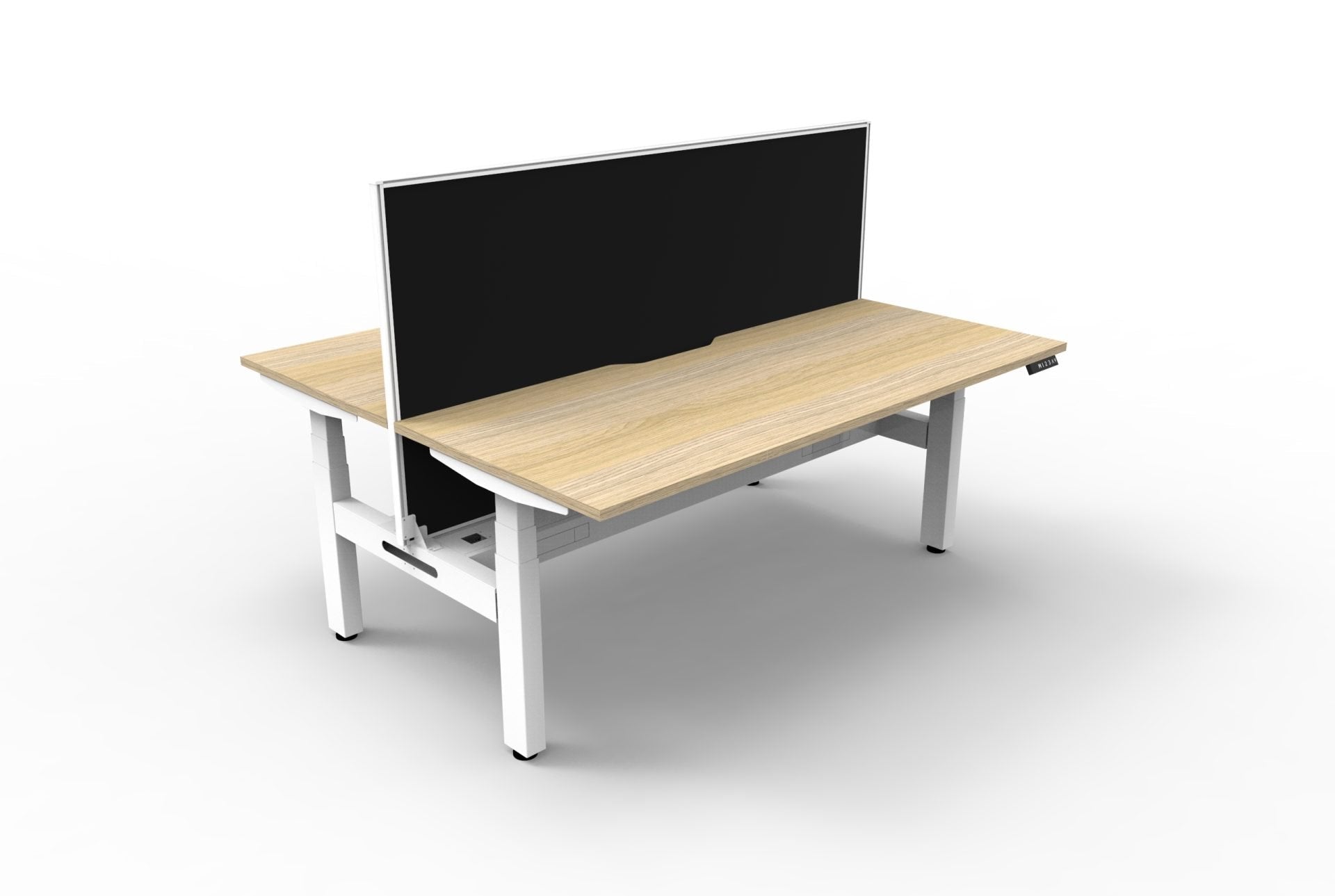 Boost+ Back to Back Workstation - Easy Office Furniture