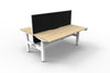 Boost+ Back to Back Workstation - Easy Office Furniture