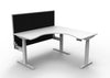 Boost+ Corner Workstation - Easy Office Furniture