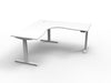 Boost+ Corner Workstation - Easy Office Furniture