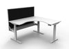 Boost+ Corner Workstation - Easy Office Furniture
