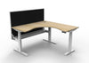 Boost+ Corner Workstation - Easy Office Furniture