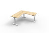 Boost+ Corner Workstation - Easy Office Furniture