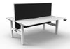 Boost Crank Back To Back Workstation - Easy Office Furniture