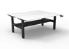 Boost Crank Back To Back Workstation - Easy Office Furniture