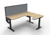 Boost Crank Corner Workstation - Easy Office Furniture