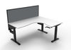 Boost Crank Corner Workstation - Easy Office Furniture