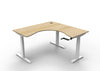 Boost Crank Corner Workstation - Easy Office Furniture