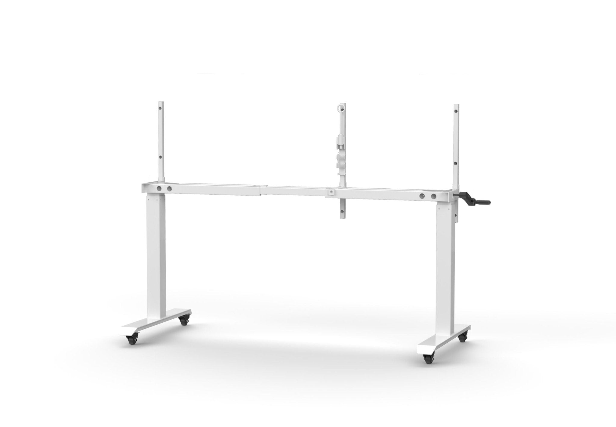Boost Crank Flip Top Table Frame - Easy Office Furniture