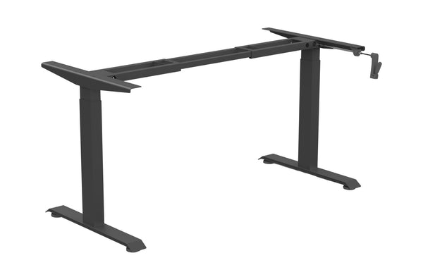 Boost Crank Single Sided Frame - Easy Office Furniture