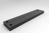 Boost & Halo Back To Back Cable Tray - Easy Office Furniture