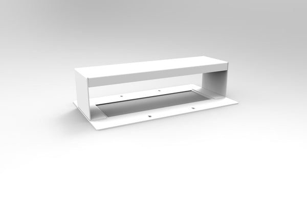 Boost & Halo Back To Back Cable Tray Bridge - Easy Office Furniture