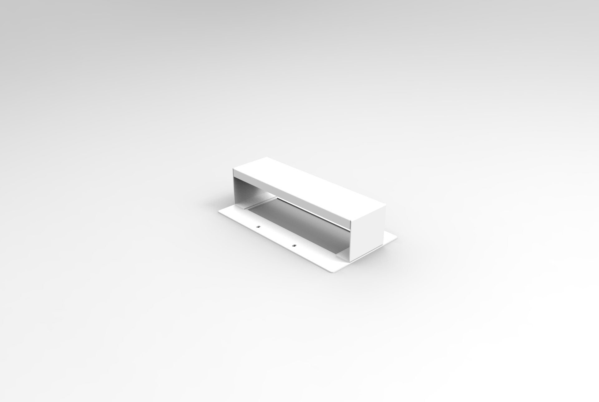 Boost & Halo Back To Back Cable Tray Bridge - Easy Office Furniture
