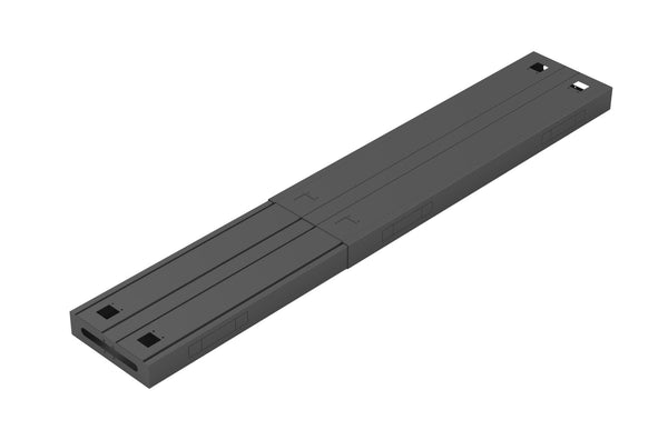 Boost+ & Halo+ Back To Back Telescopic Cable Tray - Easy Office Furniture
