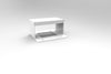Boost & Halo Single Side Cable Tray Bridge - Easy Office Furniture