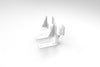 Boost & Halo Single Side Screen Brackets - Easy Office Furniture