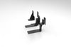 Boost & Halo Single Side Screen Brackets - Easy Office Furniture