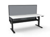 Boost Light Single Sided Workstation - Easy Office Furniture