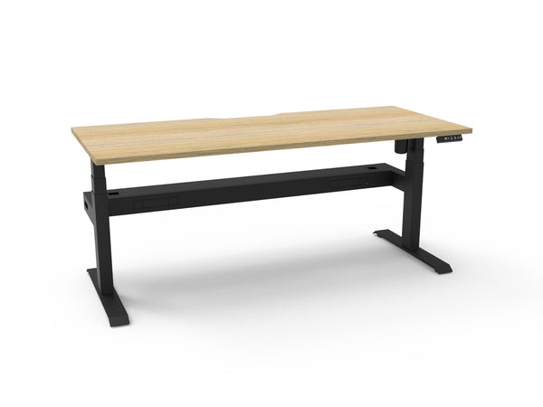 Boost Light Single Sided Workstation - Easy Office Furniture