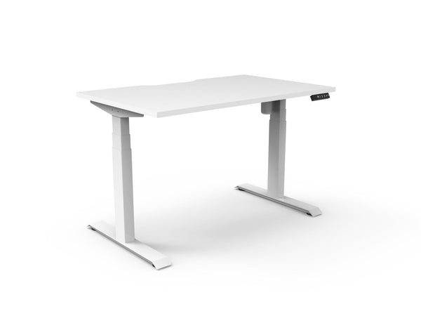 Boost Light Single Sided Workstation - Easy Office Furniture