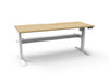 Boost Light Single Sided Workstation - Easy Office Furniture