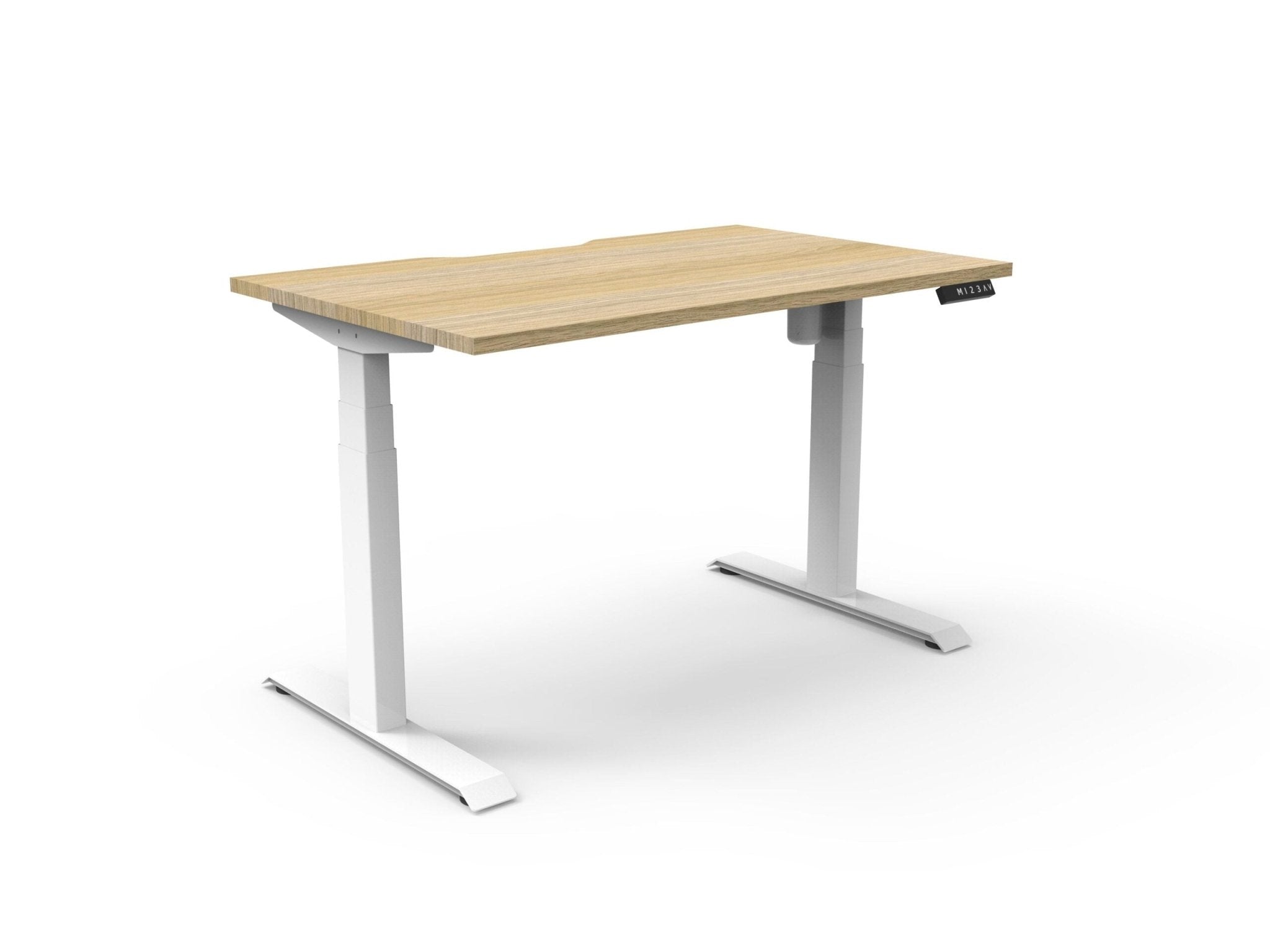 Boost Light Single Sided Workstation - Easy Office Furniture