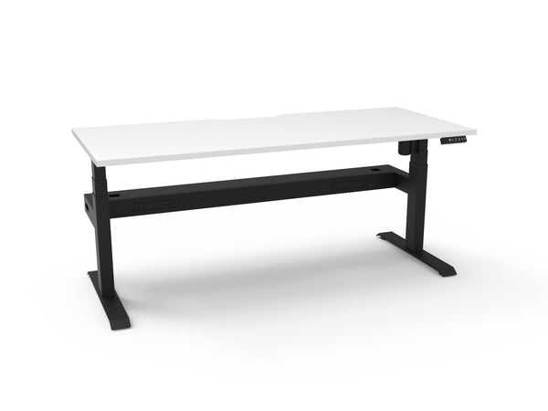 Boost Light Single Sided Workstation - Easy Office Furniture