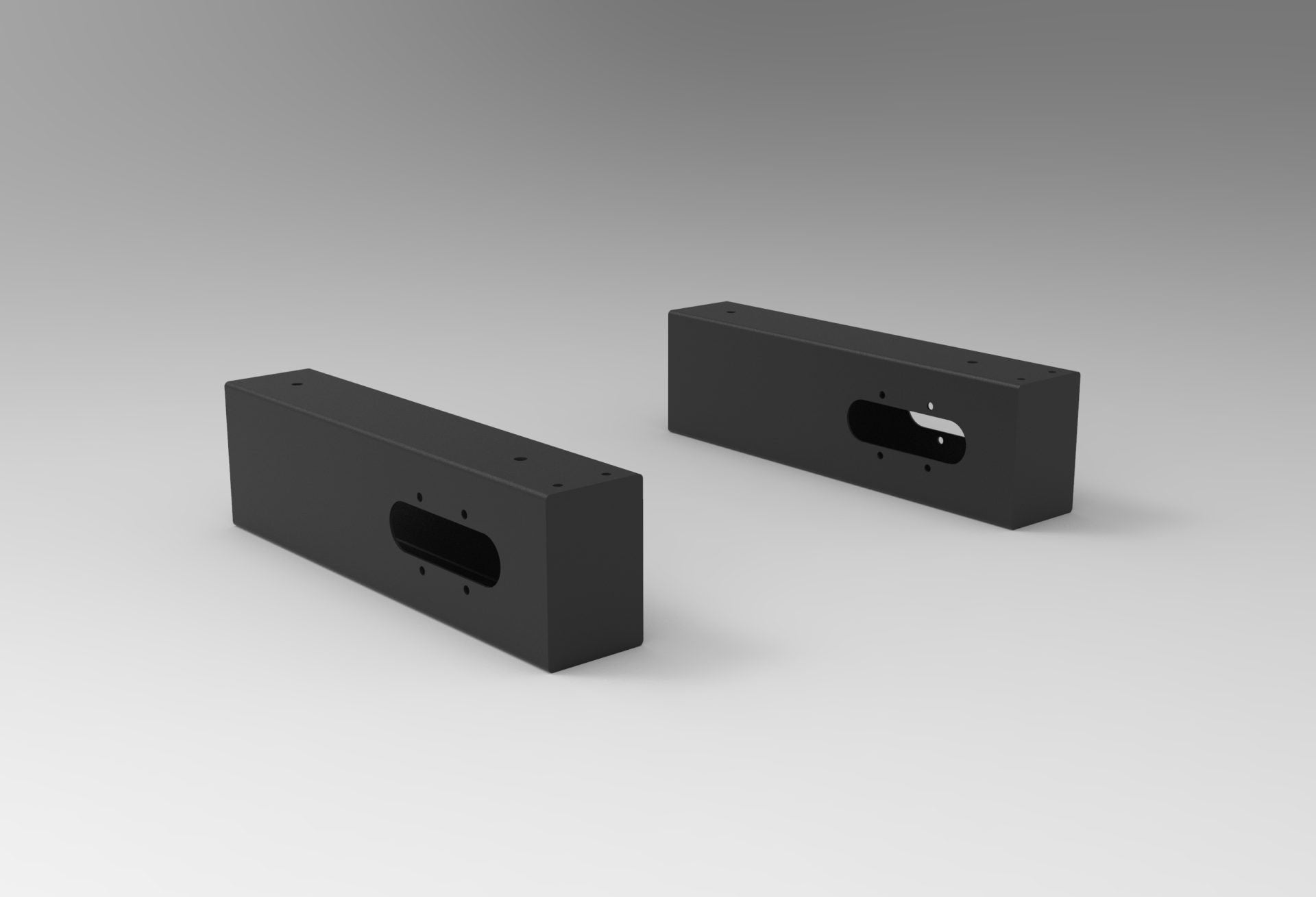 Boost+ Single Side Arm - Easy Office Furniture